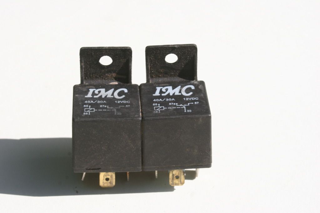 T4 Tailgate Wiper Motor & various electric relays VW T4 Forum VW T5